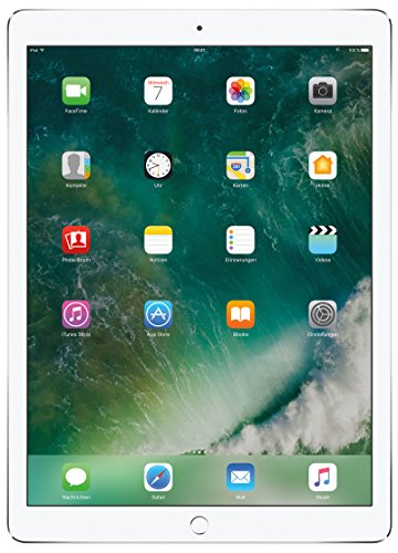 Preisvergleich Produktbild Apple iPad Pro 12.9in 128GB Wi-Fi - Silver (Refurbished)