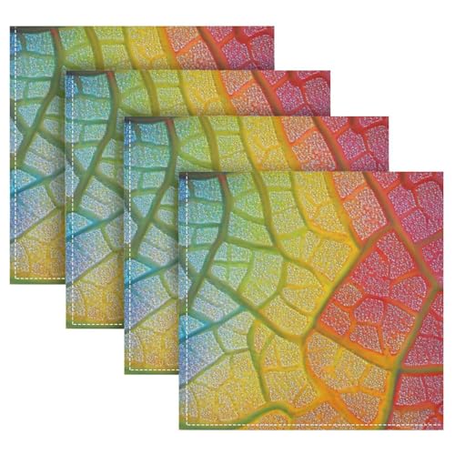 Servilletas de Tela Cuadradas 20 x 20in Pack 4 miniatura 1