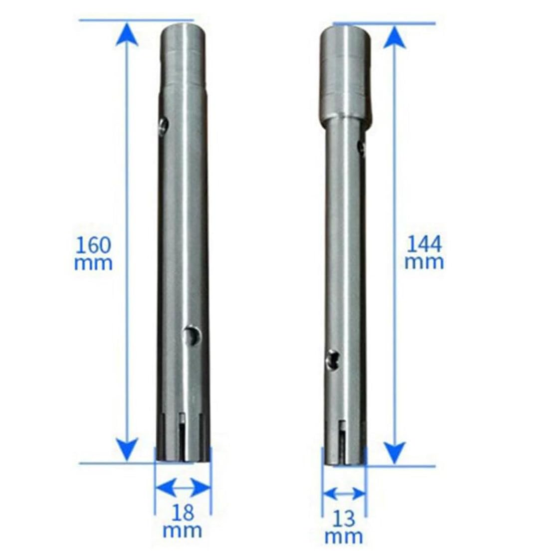 Labor-Homogenisator, 185 W, 1000 ml, Digitalanzeige, Dispergier-Emulgator, einstellbare Geschwindigkeit 8000-22000 U/min, mit 2 Arbeitsköpfen