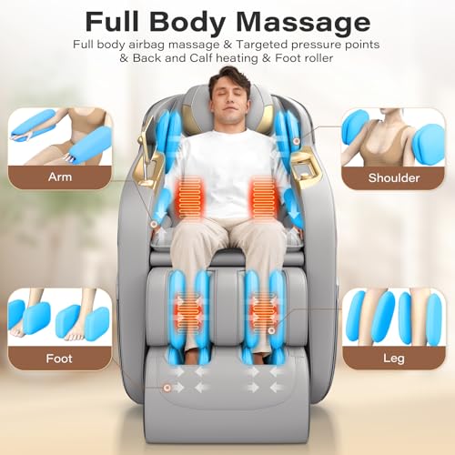 titan osaki os-atai zero gravity massage chair