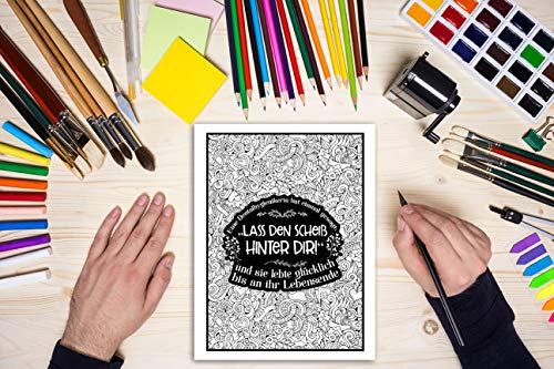 Diese Dentalhygienikerin braucht ein verdammtes Bier: Ein Schimpfmalbuch für Erwachsene: Ein lustige