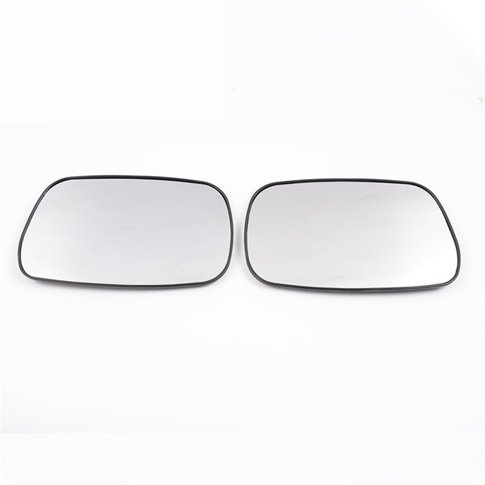 Vetro Specchietto Laterale Riscaldato Per Toyota Corolla 2001-2004 - Lato Destro, Convesso, Ricambio 8790902360 - 4