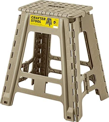 AZUMAYA クラスタースツール LLサイズ ベージュ LFS-413SBE 幅40.5×奥行34×高さ45cmのサムネイル