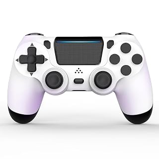 CORESI Wireless Controller Dual Vibration Game Joystick Controller for Ps4 Controller/Slim/Pro,Compatible with PS4 Console - Amazon product rated Grade B