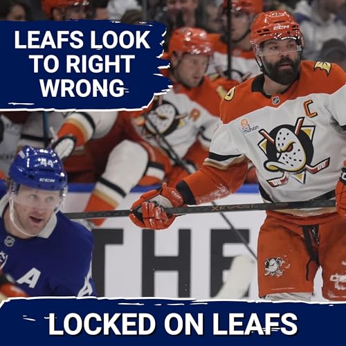 Leafs tank back on, what to expect in first game against Gudas Podcast Por  arte de portada