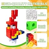 Zoom IMG-2 cubi da incastro matematici 100 Zoom IMG-2 cubi da incastro matematici 100