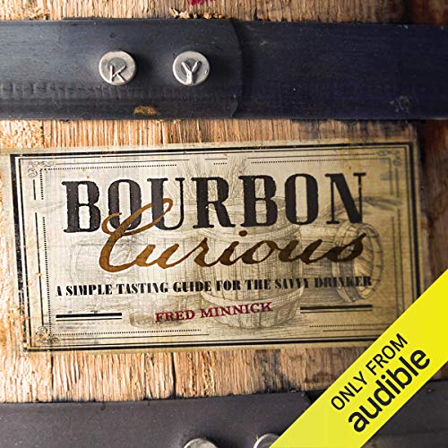 Cover art for Bourbon Curious