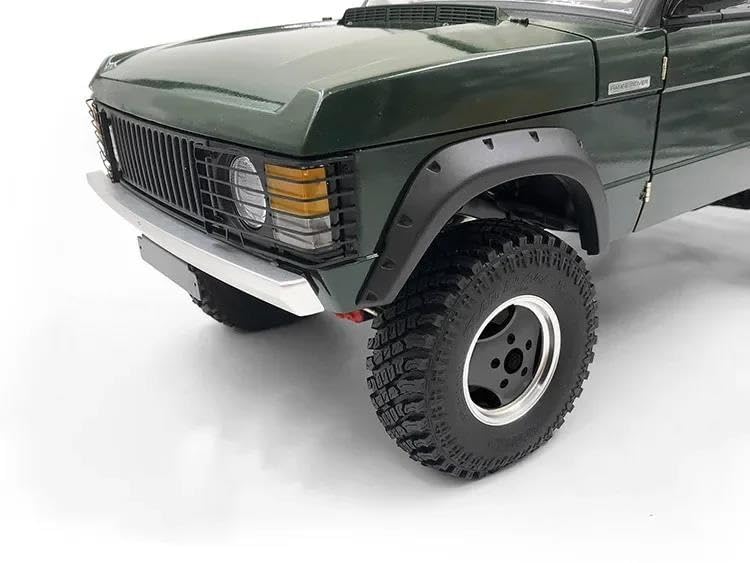 Bande passage roue pour Land Rover Range Rover protection arc