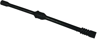 Stens 610-238 Molded Fuel Line - Filtro de pelo, color negro