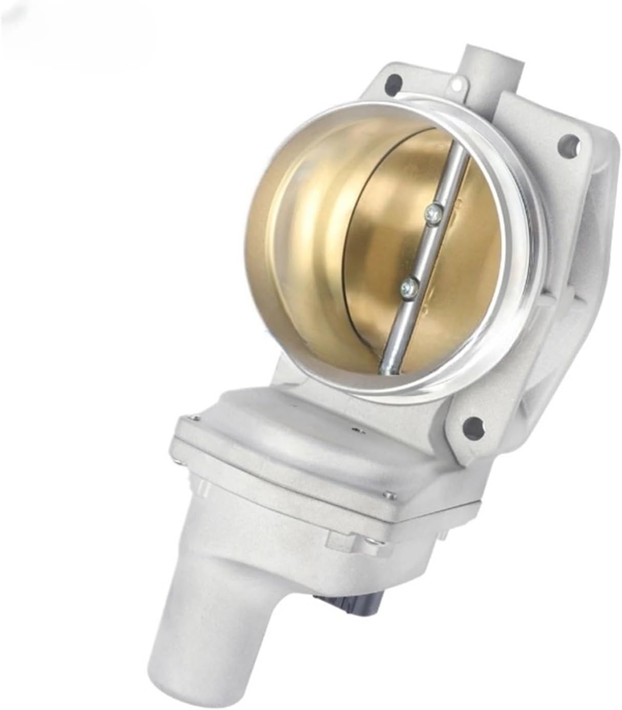 12605109 19420707 Fuel Injection Boosted Drive By Wire Throttle Body Valve Compatible With LS2 LS3 LS6 LS7 LS9 LSX 5.3 6.0 6.2