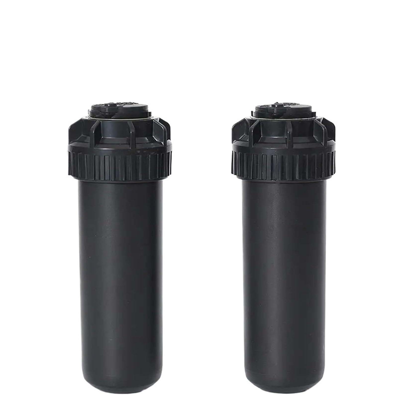 Rotore con filettatura femmina da 3/4" Irrigatore pop-up con trasmissione a ingranaggi Testa dell'irrigatore for prato Parte circolare Modello 40°~360° Ugello di irrigazione regolabile
