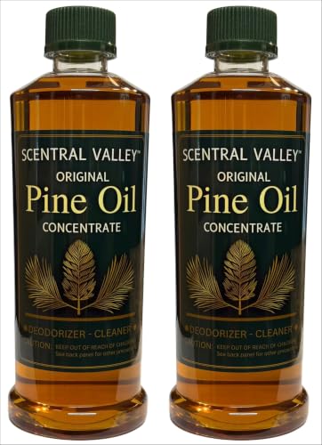 Scentral Valley Pine Oil Concentrate - 16 oz (Pack of 2)