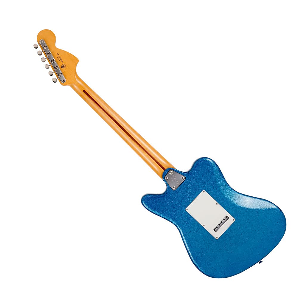 Amazon | Made In Japan Limited Super-Sonic Blue Sparkle | エレキ