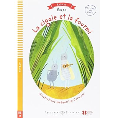 Young ELI Readers - Fables