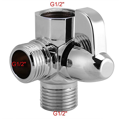 Consejos y reviews para comprar Accesorios de Ducha Cromados comprados en linea. 24 Imagen adicional