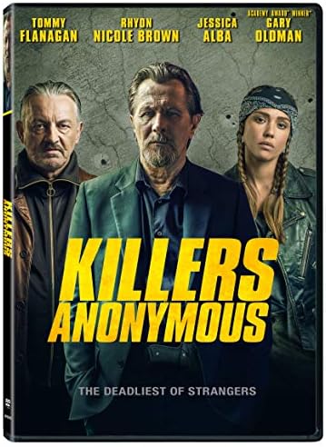Killers Anonymous