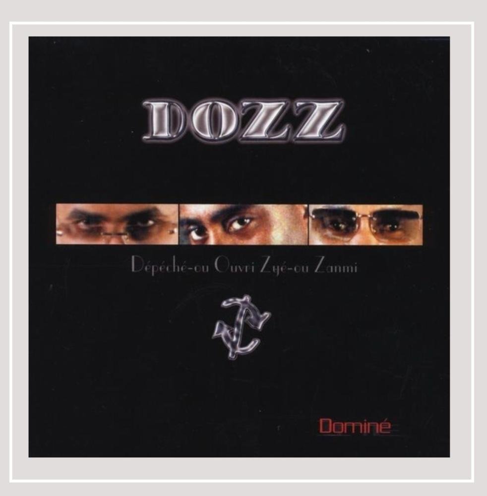 Domino [Audio CD] Dozz