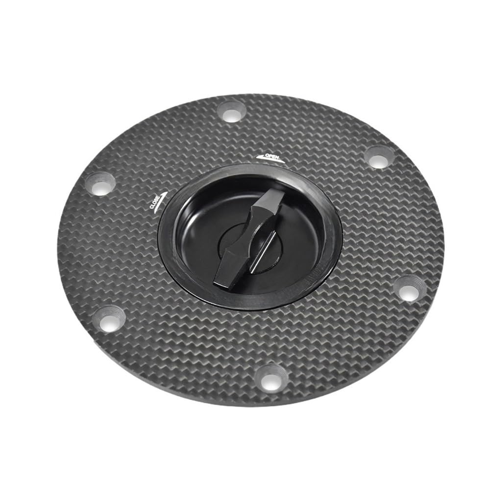 Tappo carburante moto Per K1200R Sport K1300R K1200S K1300S 2007-2015 Tappo Serbatoio Carburante Senza Chiave Tappi Benzina Per Motociclette Parti Di Copertura