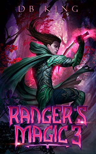 Cover of Ranger's Magic 3