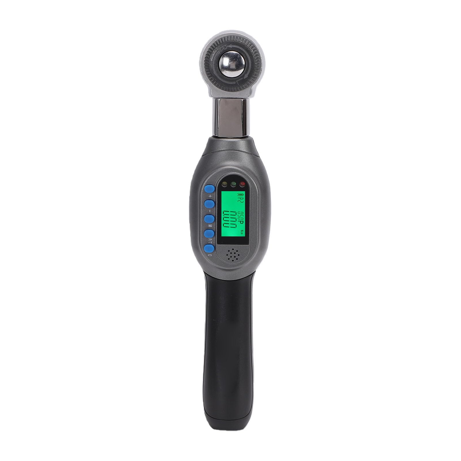 Digitaler Drehmomentschlüssel 3/8 Zoll Antrieb mit Ratsche