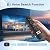 Voice Replacement Remote Control for Philips TV,Compatible with Philips Google Smart TVs URMT26CND002