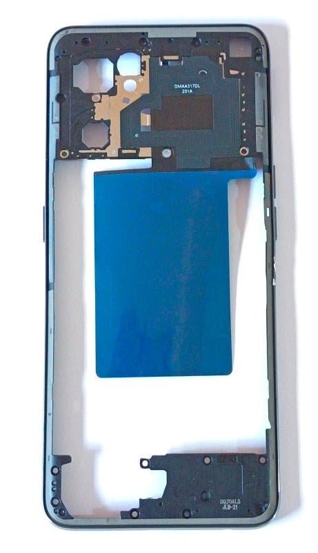 Middle Outer Ring for Oneplus Nord CE 2 5G (Blue)-image-37
