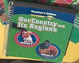 TimeLinks: Our Country and Its Regions, Grade 4: Student Practice and Activity Workbook
