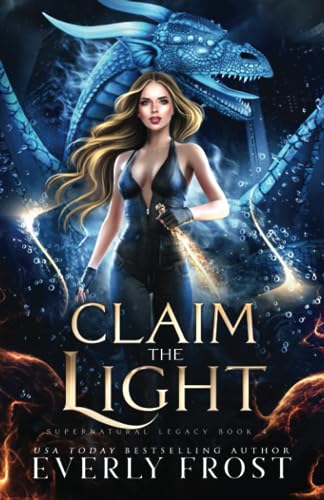 Cover of Claim the Light