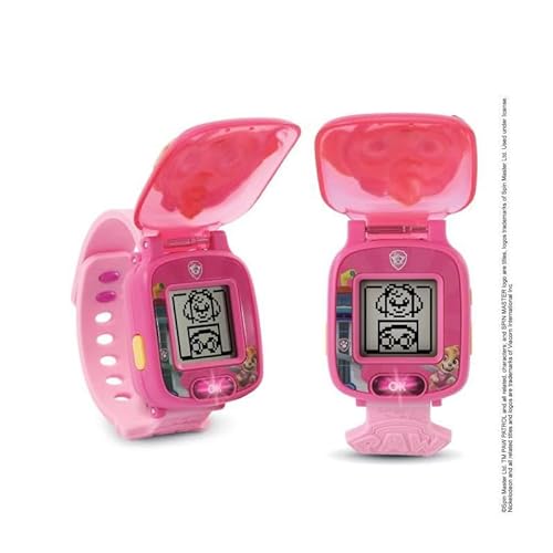 PAT PATROUILLE LA MONTRE JEU INTERACTIVE DE STELLA REFRESH 3D - vue 6