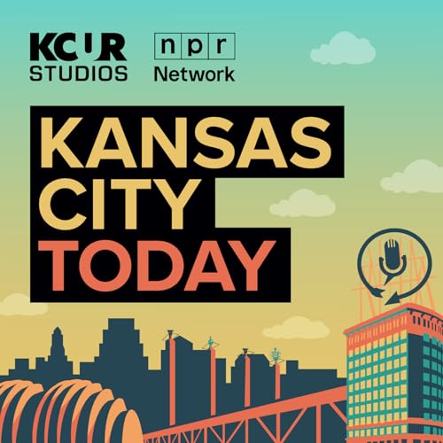 Kansas City Today Podcast Por KCUR Studios arte de portada