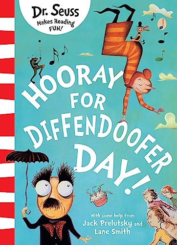HarperCollins Hooray for Diffendoofer Day!.