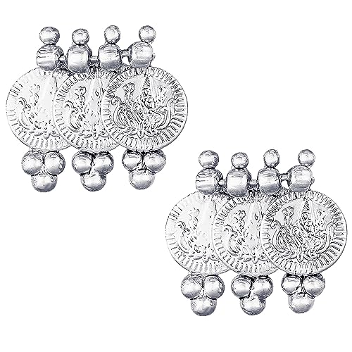 Image of Peora Traditional Bridal Jewelry Set Gift for Women