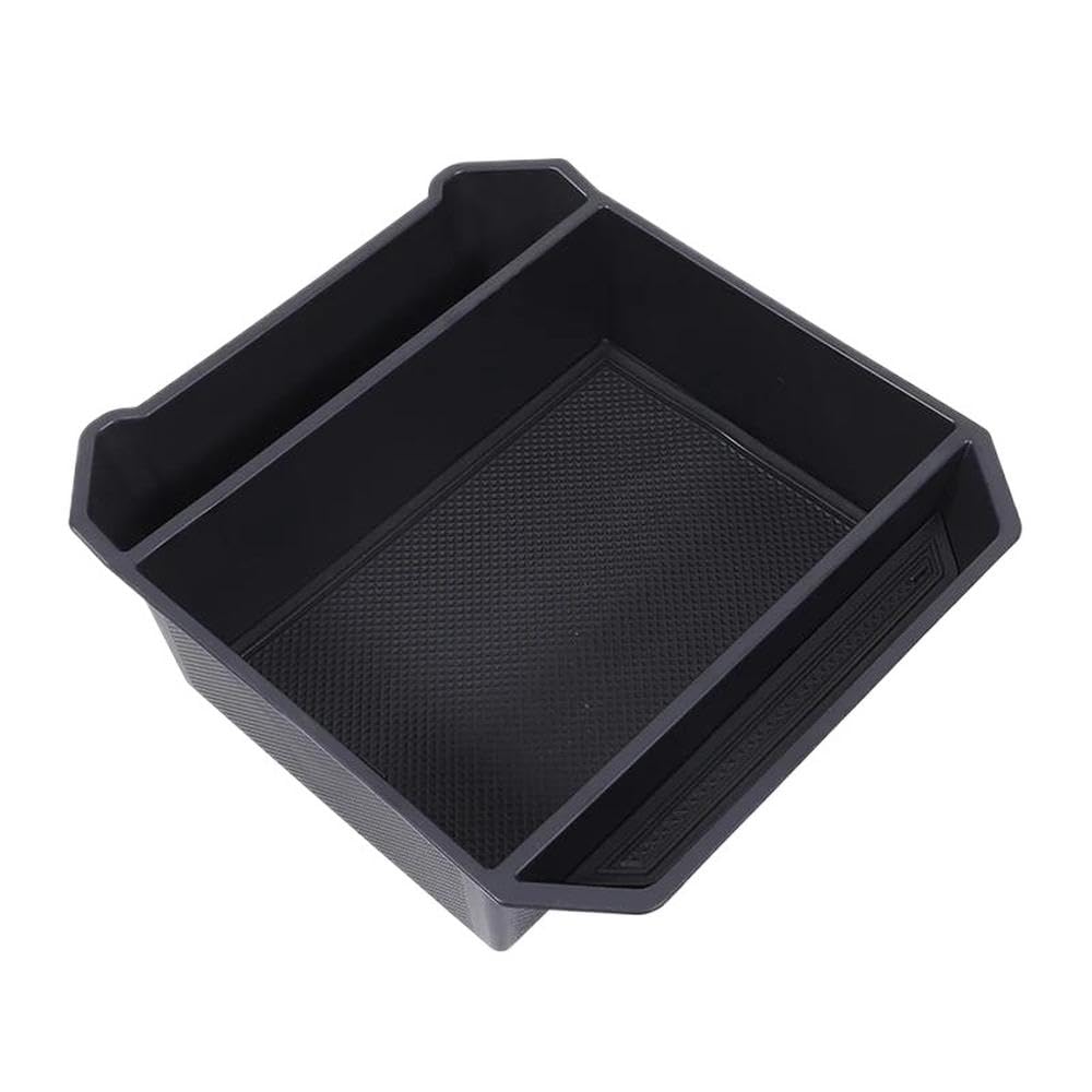 BERTDCX Car Center Console Organizer Tray For Tesla Cybertruck 2024 Car Parts