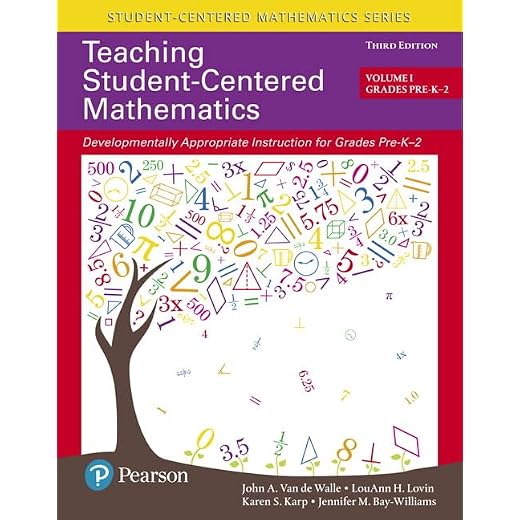 Student-Centered Mathematics Instruction for Young Learners