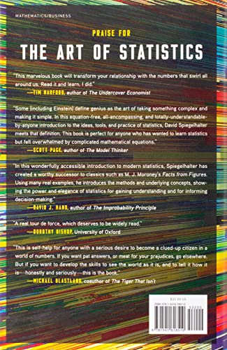 The Art of Statistics: How to Learn from Data - Image 2