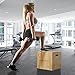 Philosophy Gym 3 in 1 Wood Plyometric Box - 20