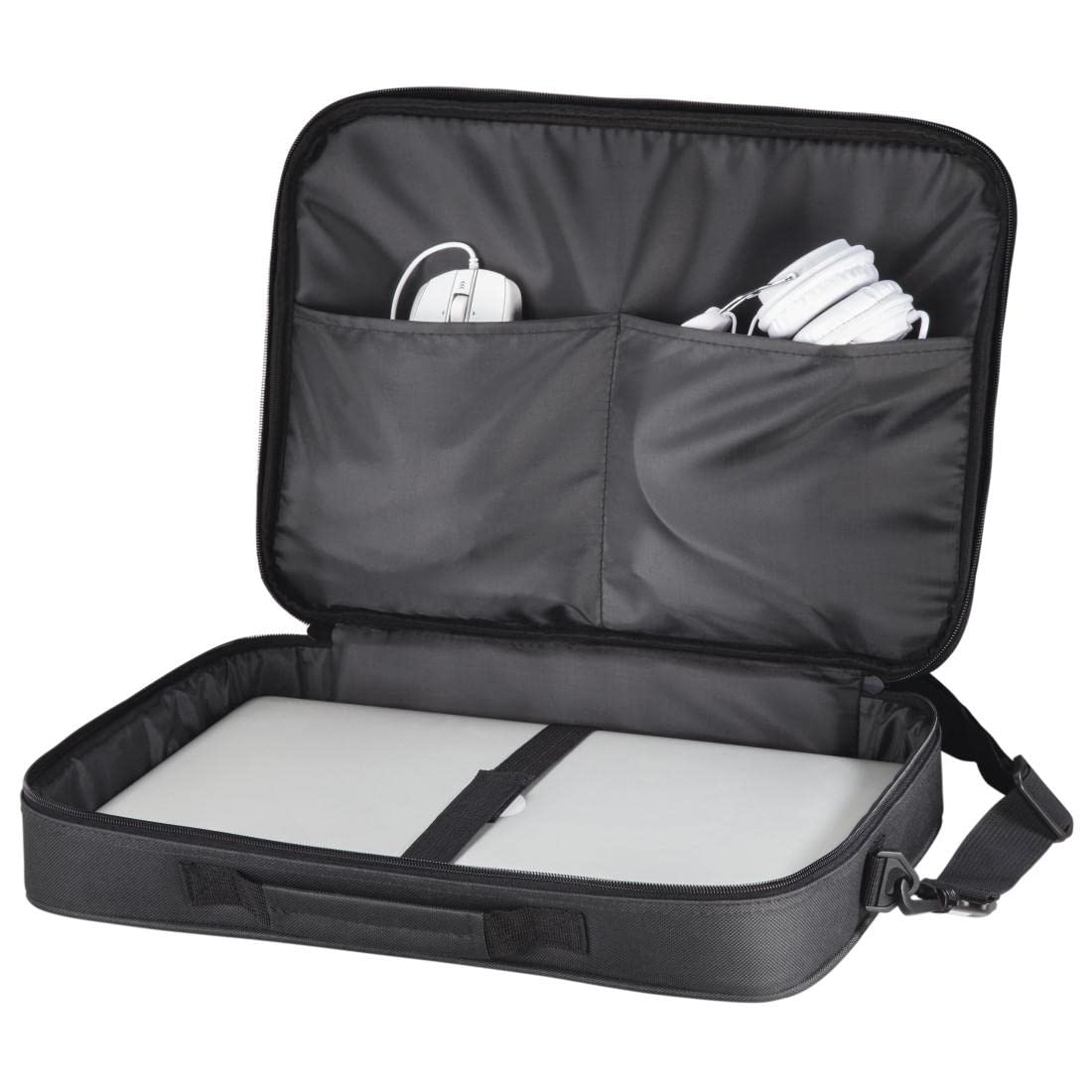Hama - Borsa per notebook "Montego", 15.6", nero