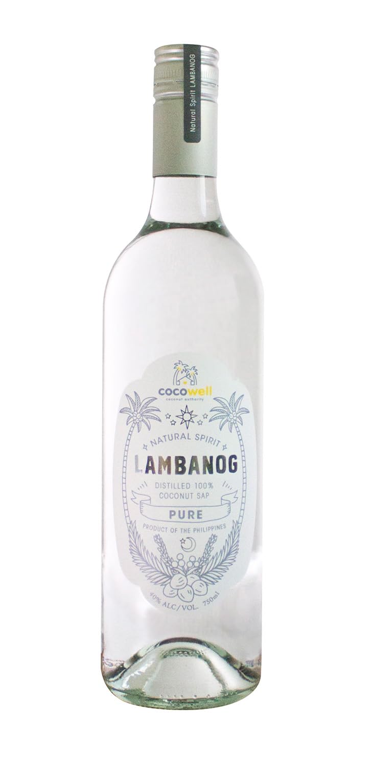 Amazon.co.jp: COCOWELL(ココウェル) ランバノグ (ピュア) 750ml ヤシ