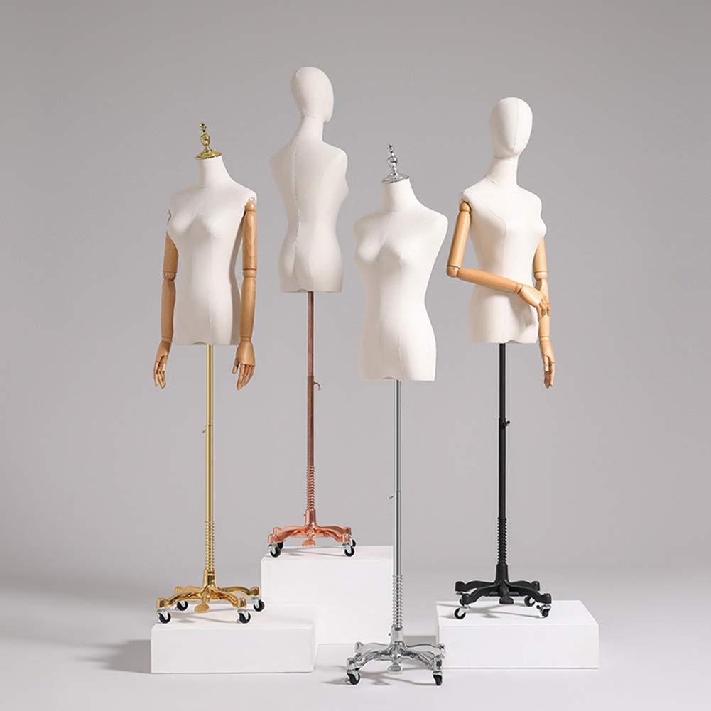 Amazon.co.jp: マネキン 上半身 マネキン 上半身 トルソー レディース