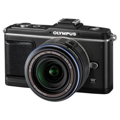 OLYMPUS ミラーレス一眼 PEN E-P2 ボディのみ Amazon | OLYMPUS ミラーレス一眼 PEN E-P2 ボディ ブラック E