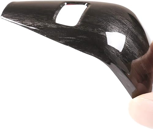 Miniatura 5 de YIWANG Cubierta de la cabeza de la palanca de cambios central de automóvil ABS cromada para BMW G20 G28 Serie 3 2020 Accesorios de conducción a la