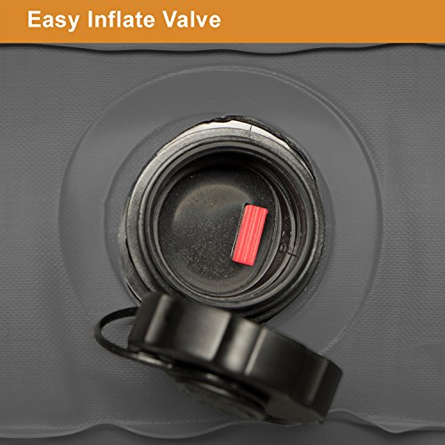 Rightline Gear Truck Bed Air Mattress With Built-In Pump, 5 To 6 Foot Bed #TOP7