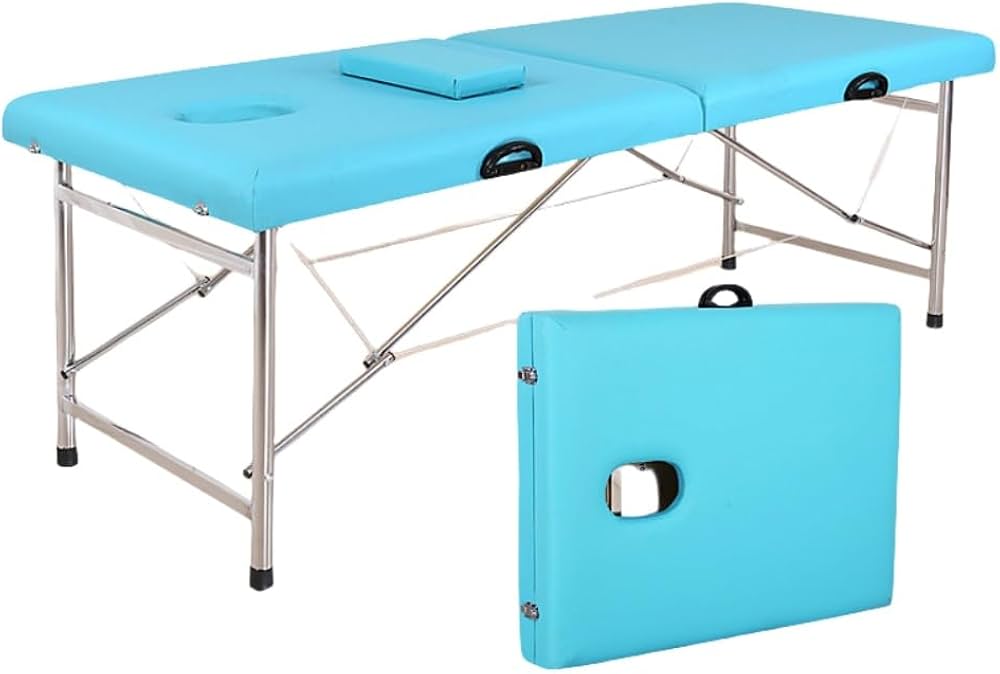 Amazon | Aeroor折りたたみマッサージベッド エステベッド 理学療法  