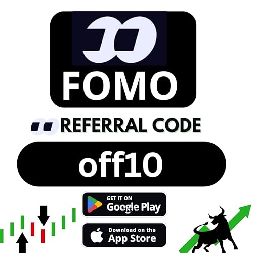 Fomo App Referral Code &ldquo;off10&rdquo; Get 10% Off On Fees cover art
