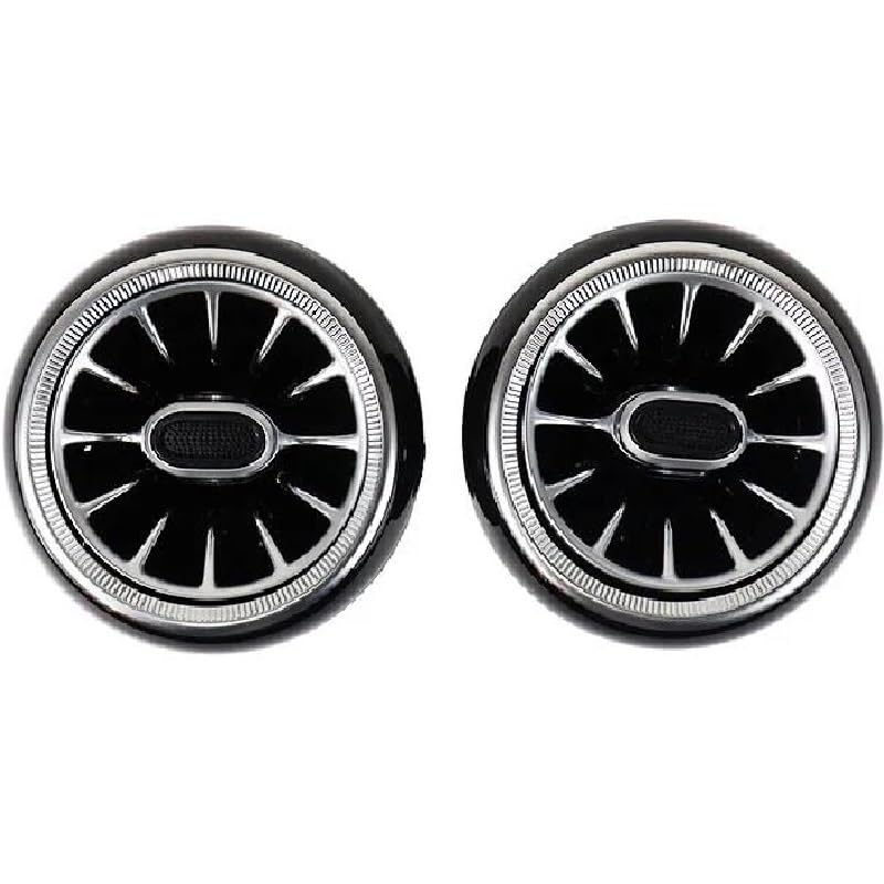 Cache de ventilation de climatisation pour Mazda 6 GH finition premium tableau de bord