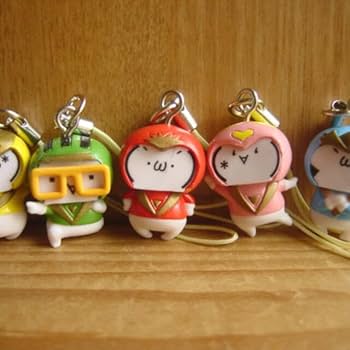 ♯Esi12CT 顔文字くん DX 顔文字戦隊 オクルンジャー 全8種 Amazon.co.jp: 顔文字くん DX顔文字戦隊オクルンジャー