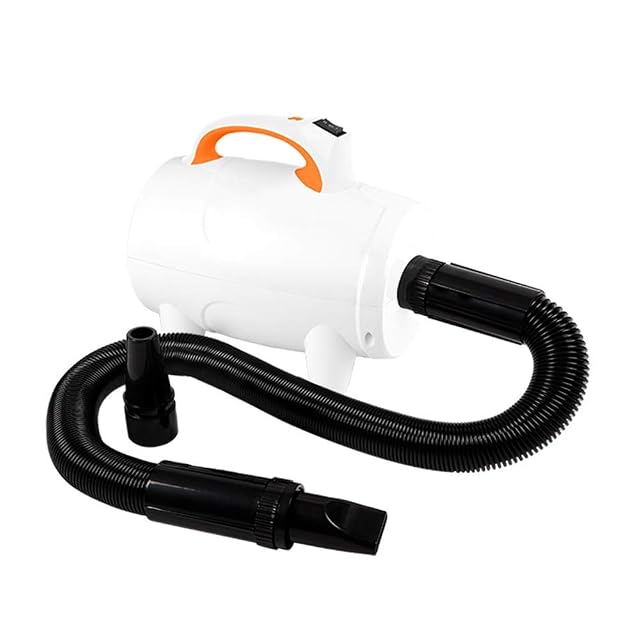 Pet Blow Dryer Cat and Dog Hair Dryer Cat and Dog Grooming Dryer Portable Pet Hairdryer Machine Set