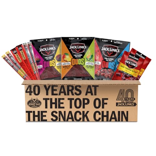 Jack Link’s DUOs Gift Box