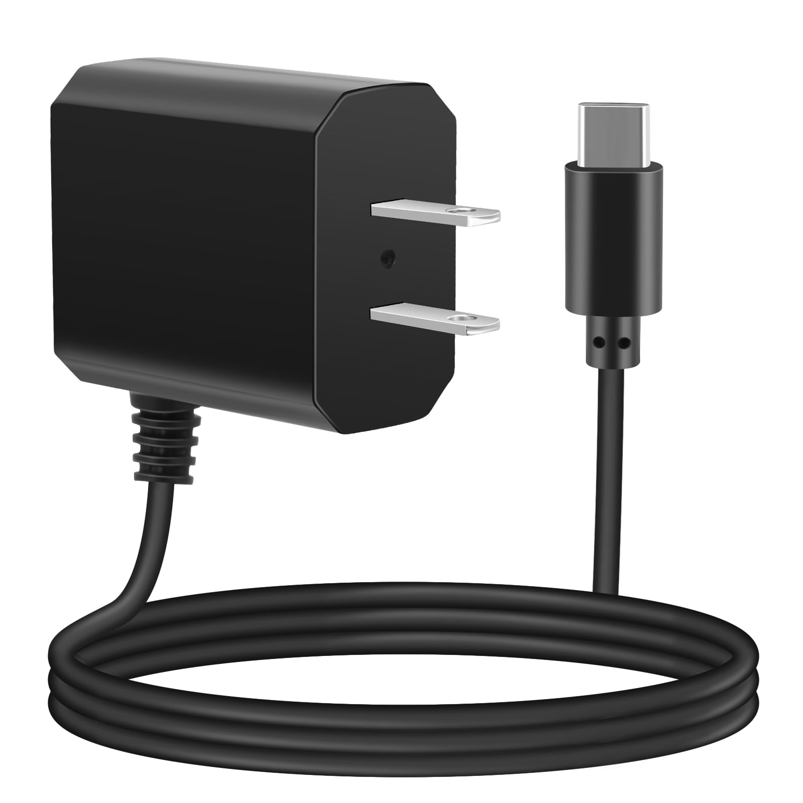 5V Replacement Charger Compatible with Fanttik X8 APEX/X9 APEX Portable Tire Inflator Air Compressor Battery DC5V 5VDC 5.0V Replacement 11W Adapter