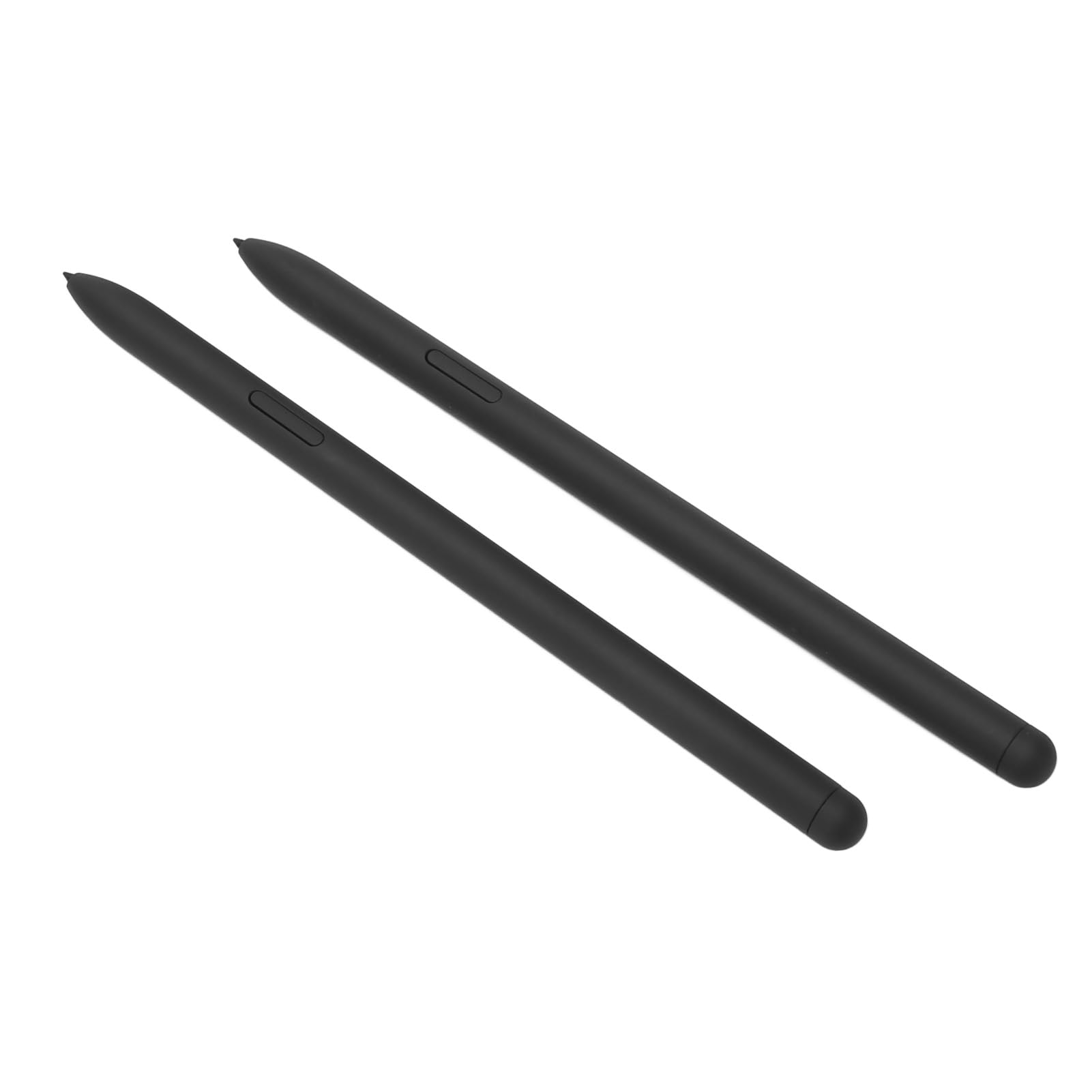 CHICIRIS 2 PCS Stylus Touch Pen para Tab S6 Lite Haga Pluma de Alta Sensibilidad con Punta Magnética para la Pestaña Control de Tableta S6 Propietarios de Lite (Black)